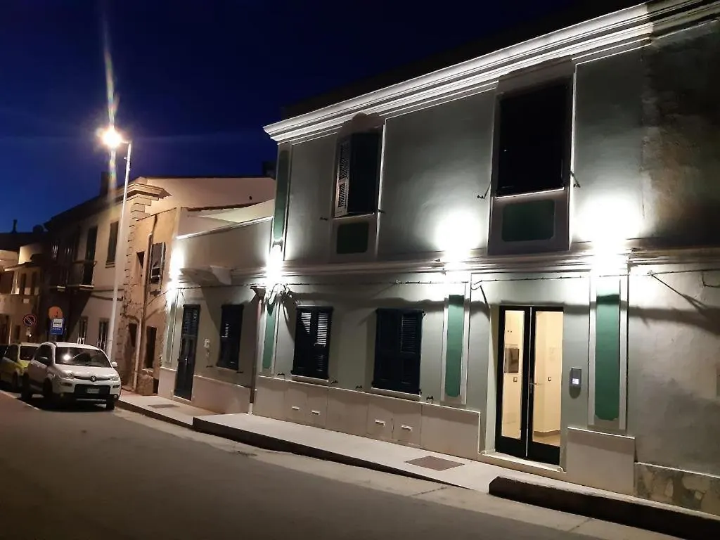 Apartmán Casa Leone Buggerru