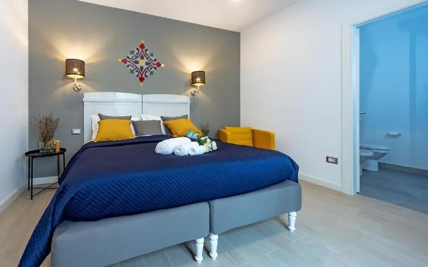 Casa Leone Apartment Buggerru Italy