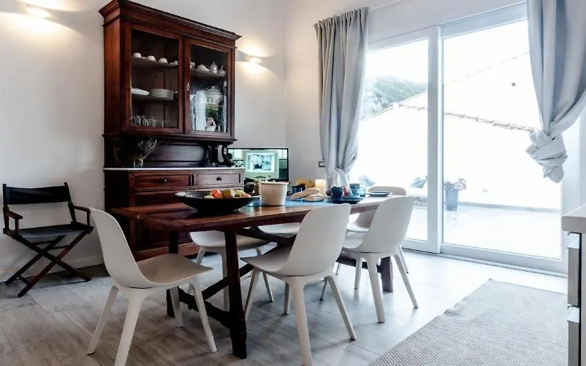 Casa Leone Apartment Buggerru