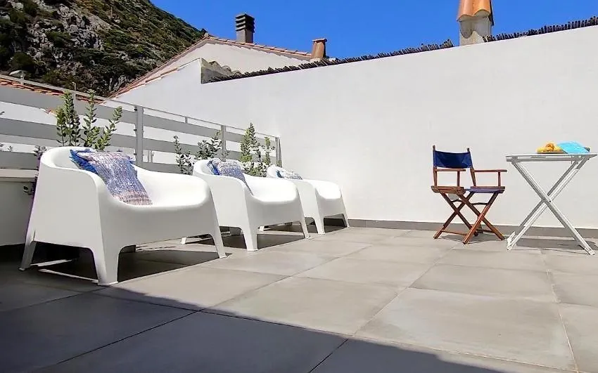 Casa Leone Apartment Buggerru 0*,