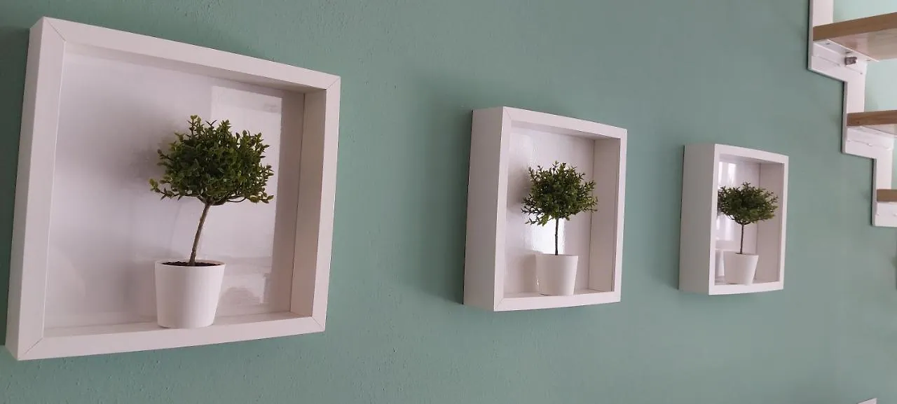 Apartmán Casa Leone Buggerru 0*,