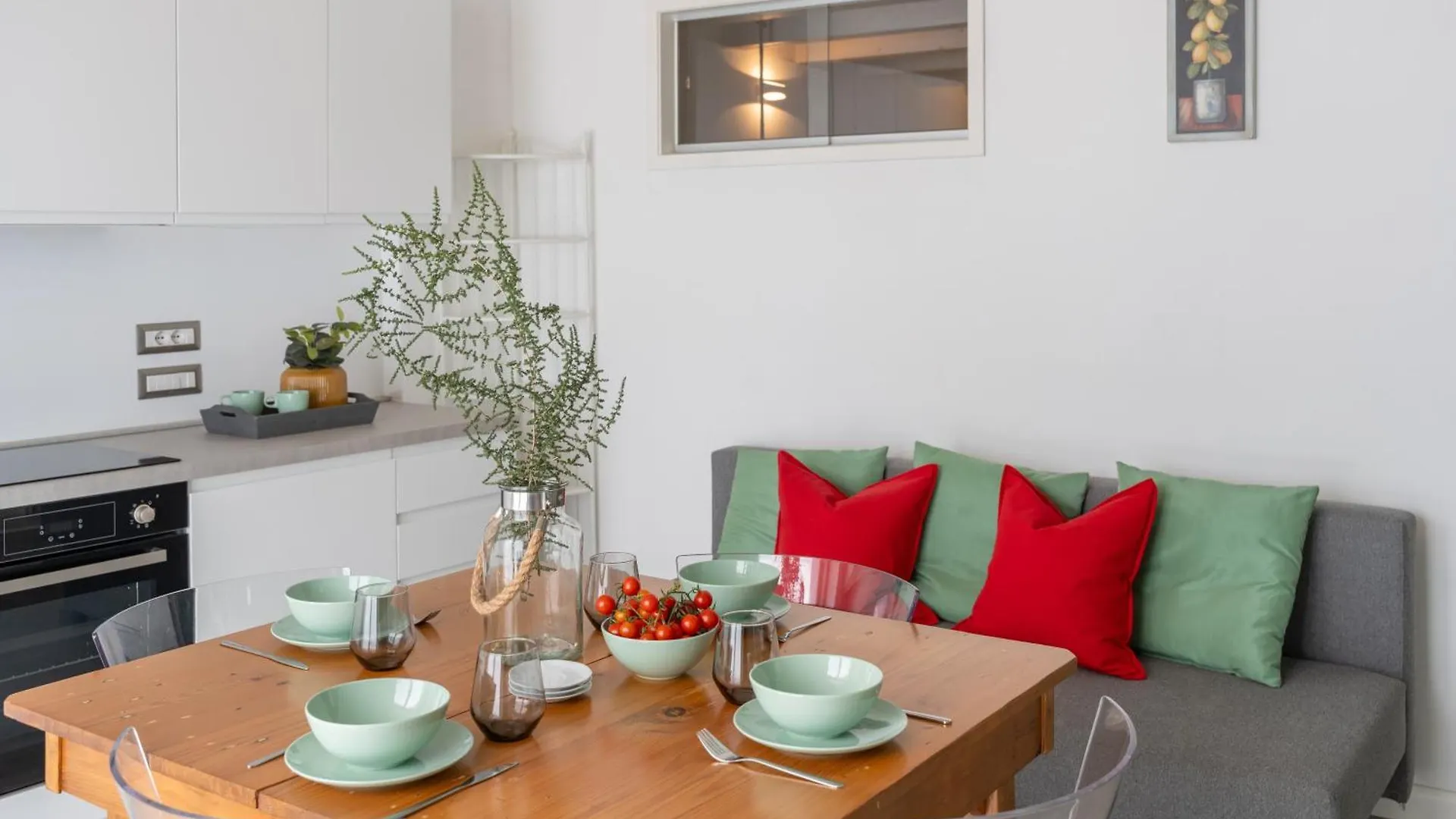 Apartment Ferienwohnung Casa Leone Buggerru Italien