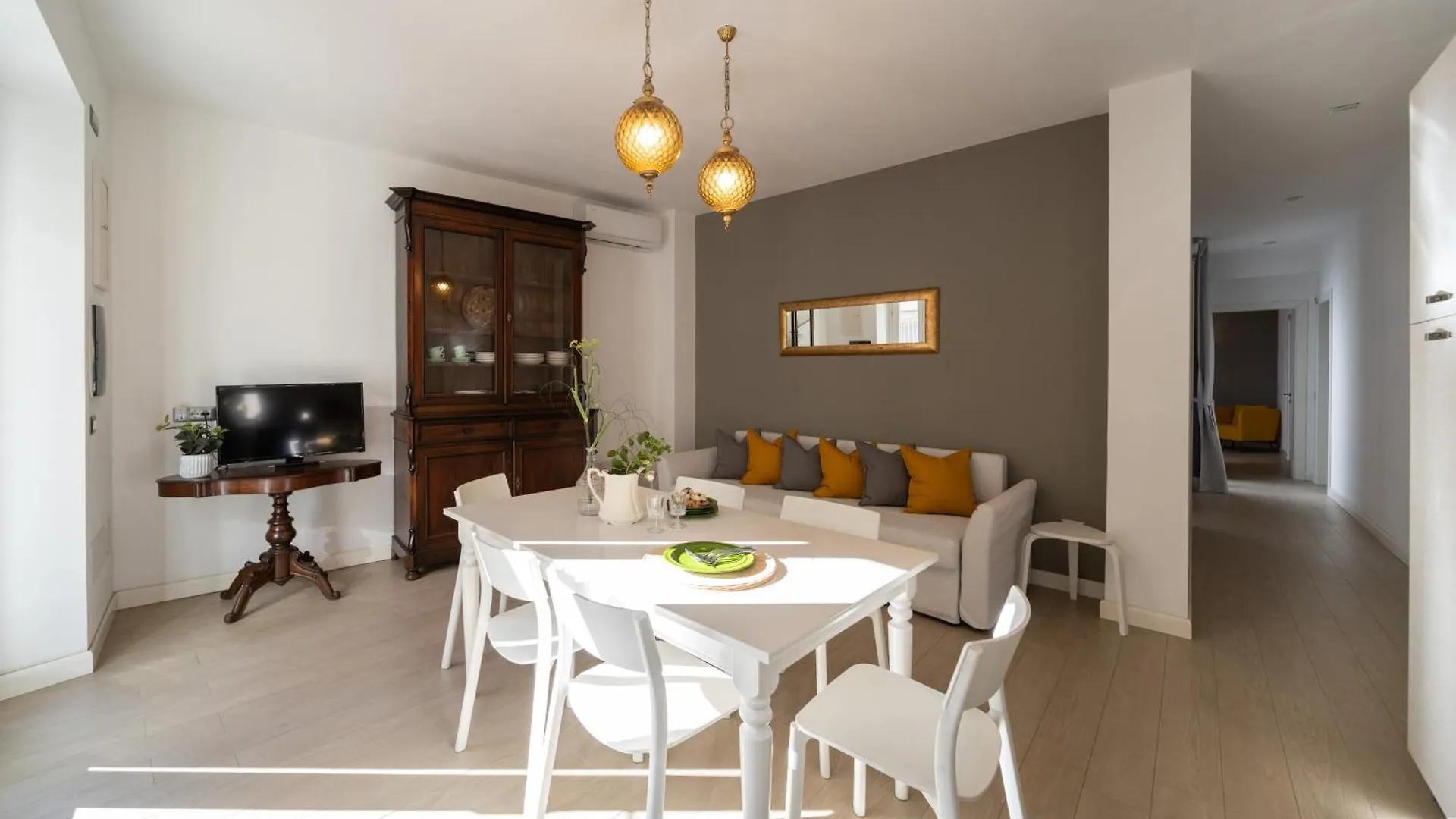 Apartment Ferienwohnung Casa Leone Buggerru Italien