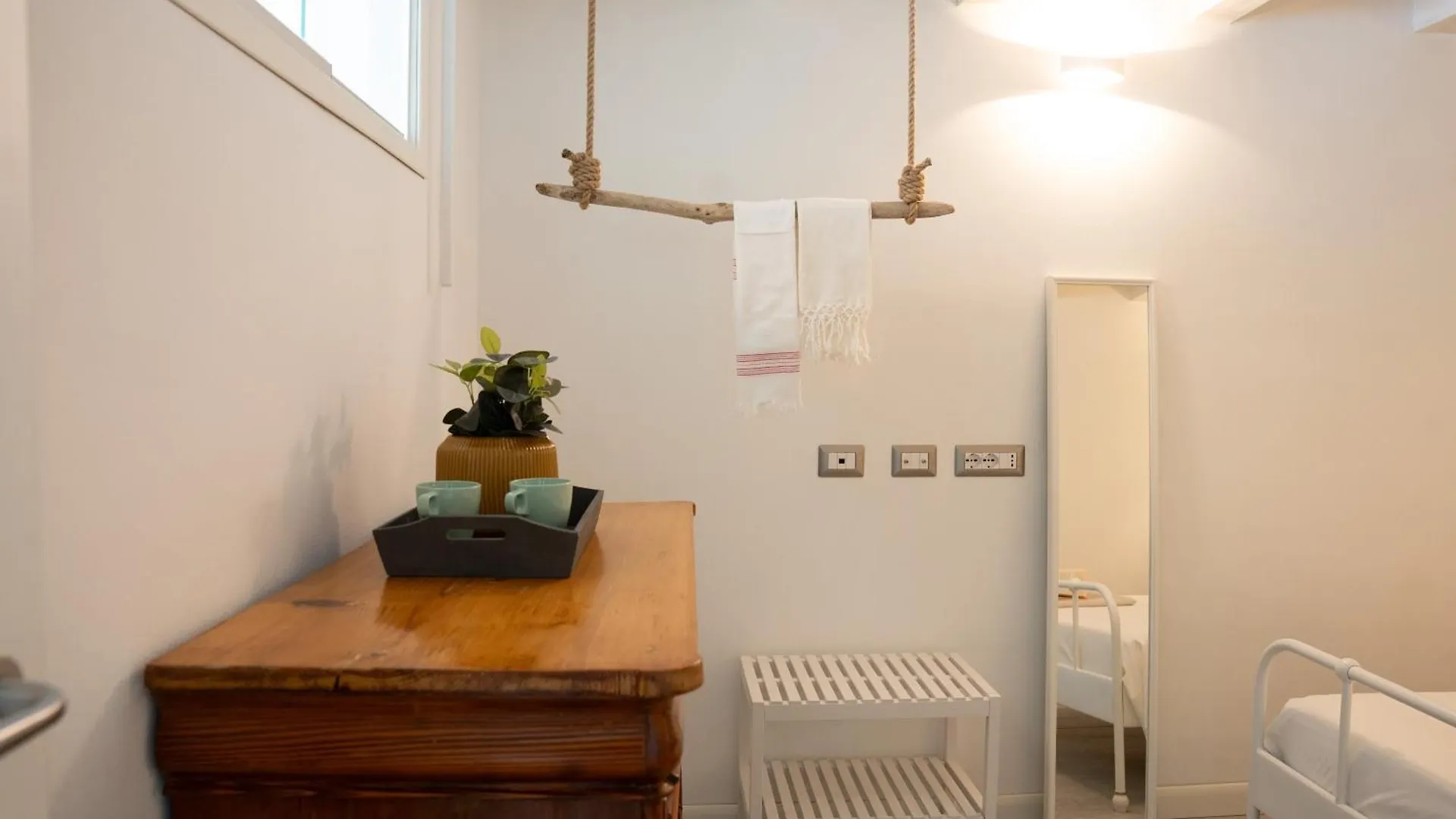 Apartment Ferienwohnung Casa Leone Buggerru Italien