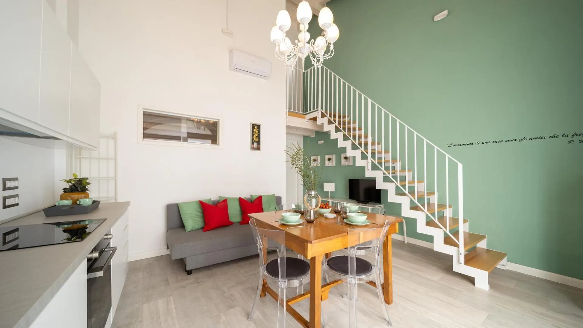 Ferienwohnung Casa Leone Buggerru Italien