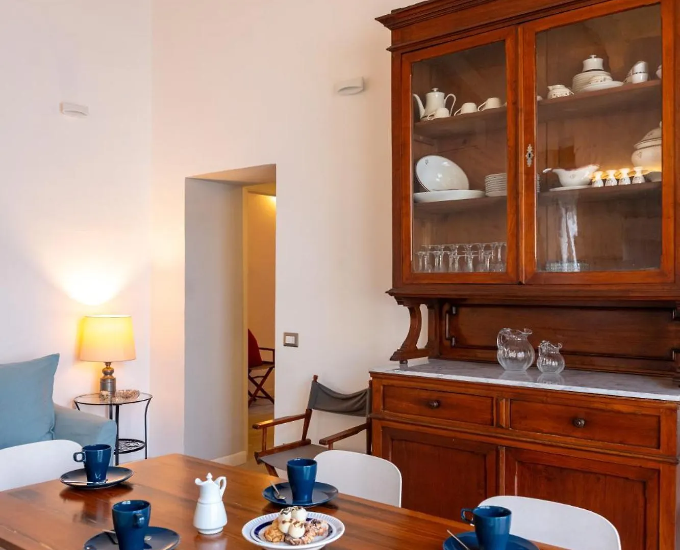 Apartment Ferienwohnung Casa Leone Buggerru