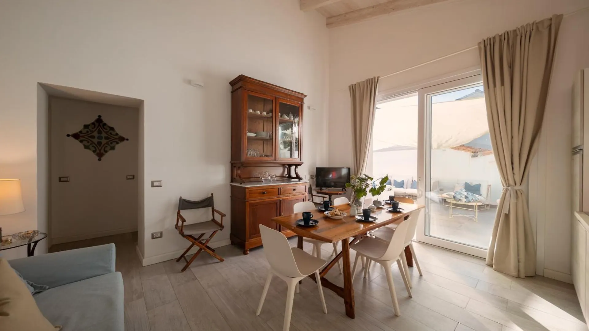 Apartment Ferienwohnung Casa Leone Buggerru Italien