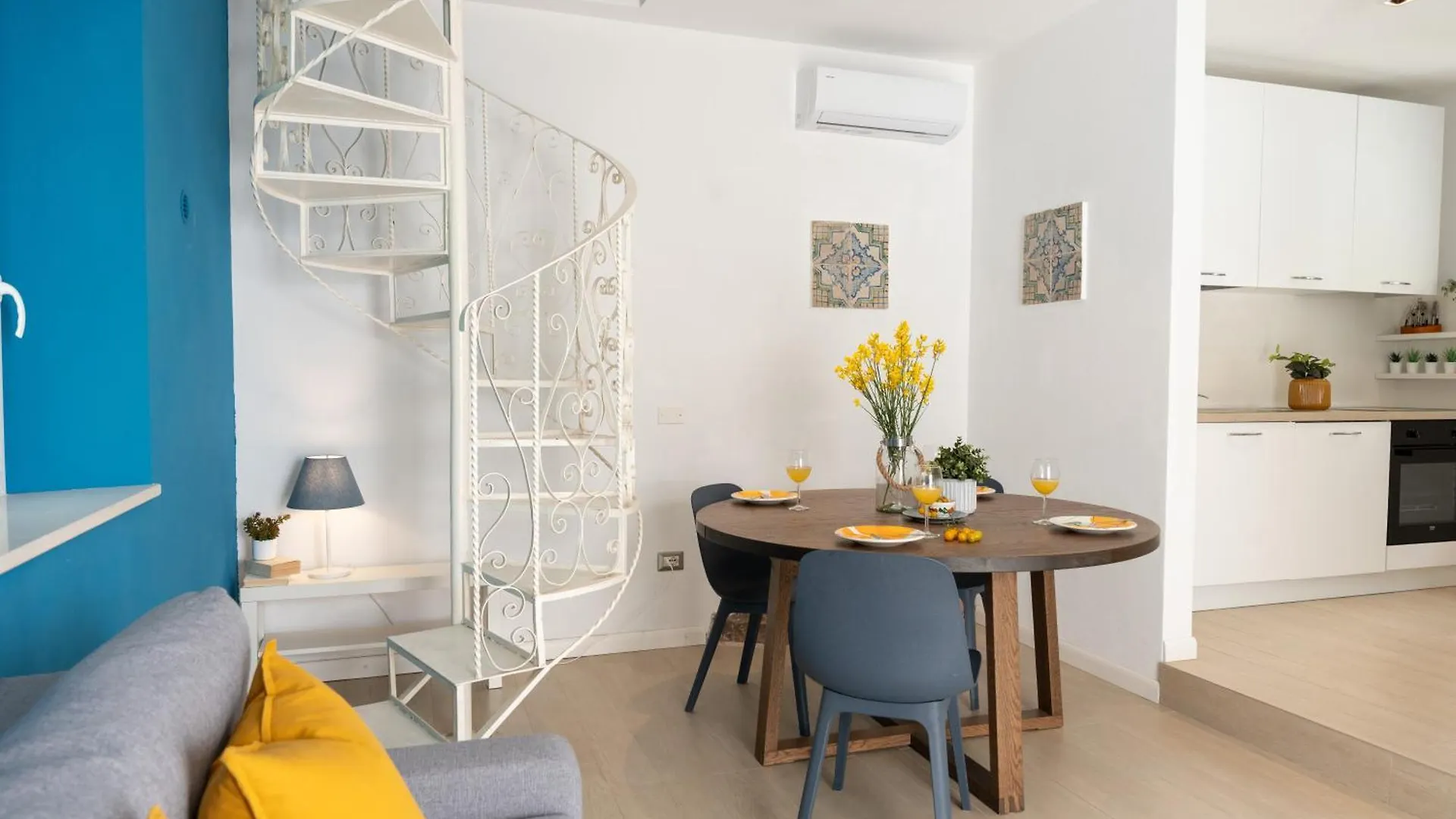 Apartment Ferienwohnung Casa Leone Buggerru