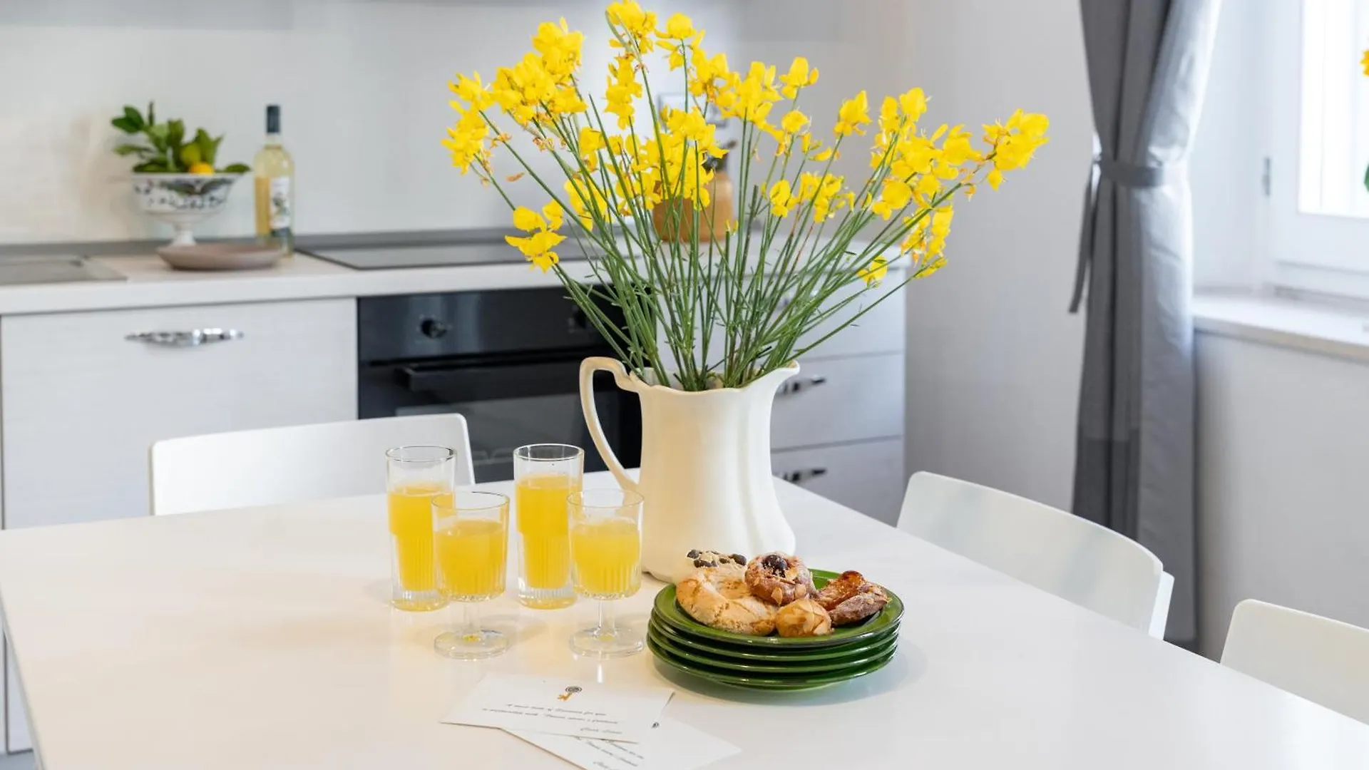 Ferienwohnung Casa Leone Buggerru Italien