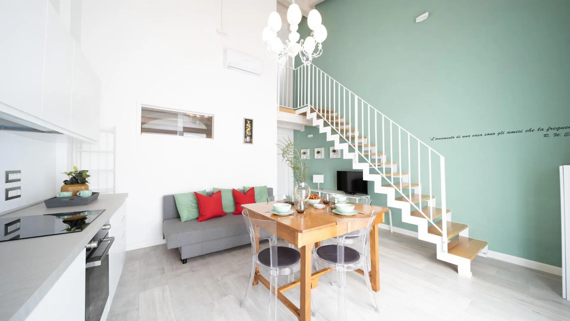 Apartmán Casa Leone Buggerru