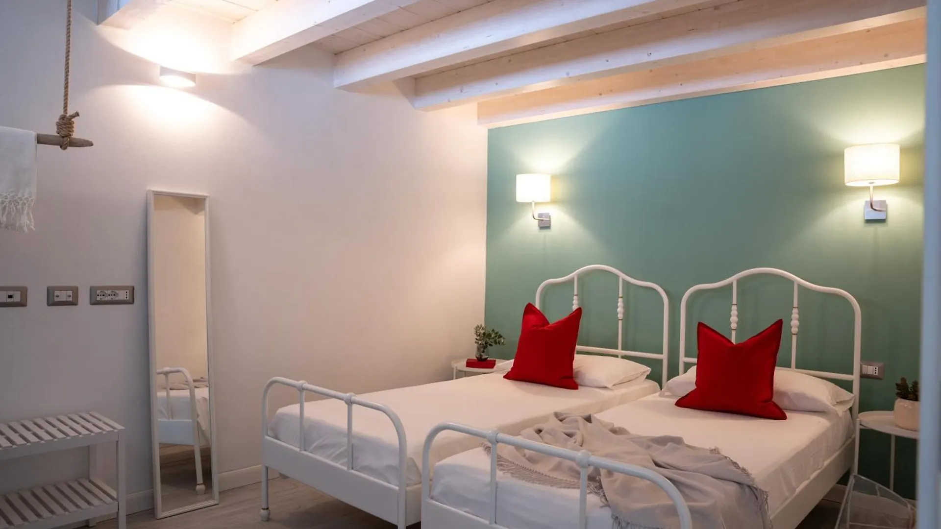 Apartmán Casa Leone Buggerru Itálie