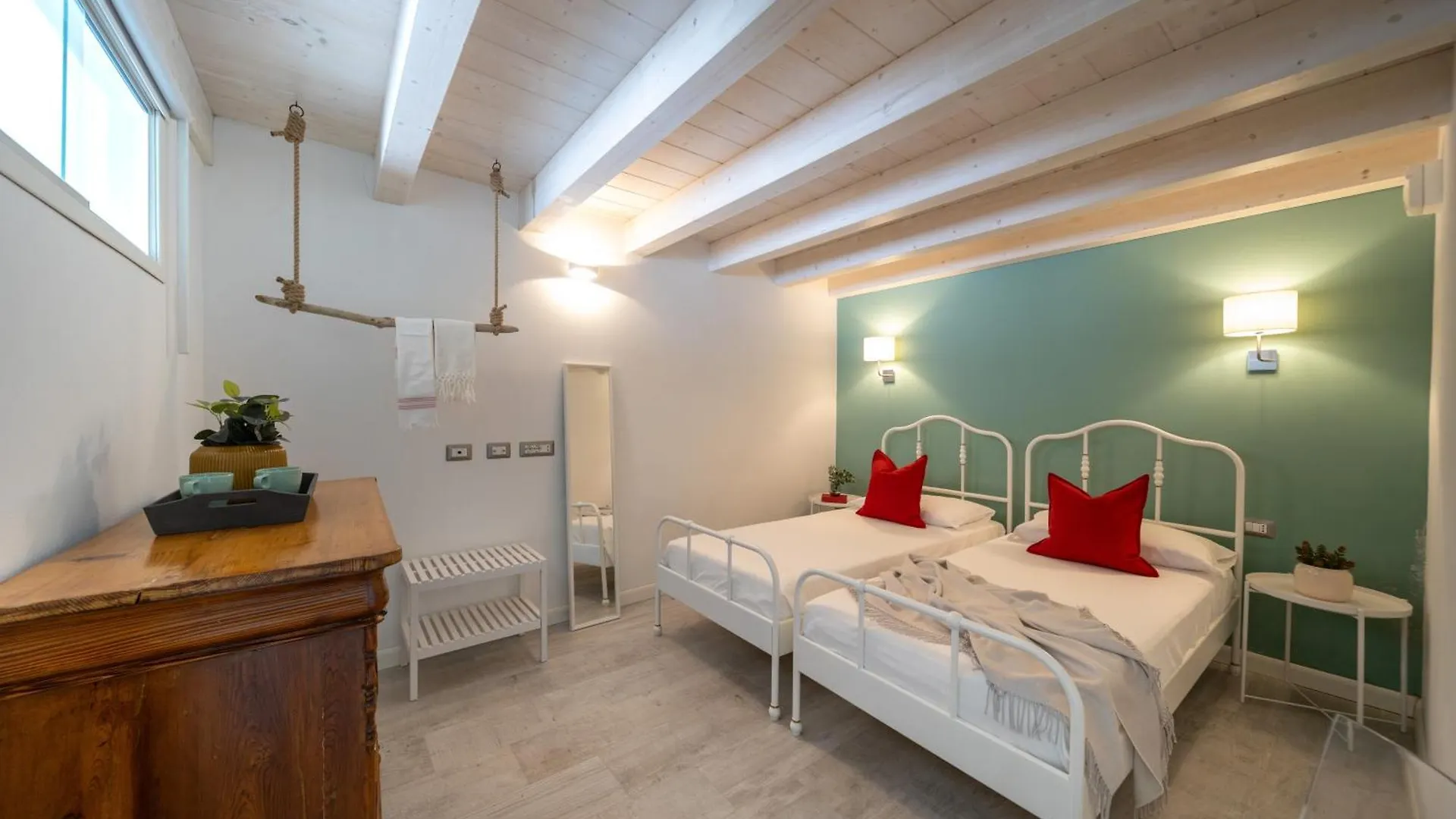 Apartmán Casa Leone Buggerru