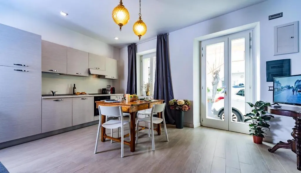 Casa Leone Apartment Buggerru