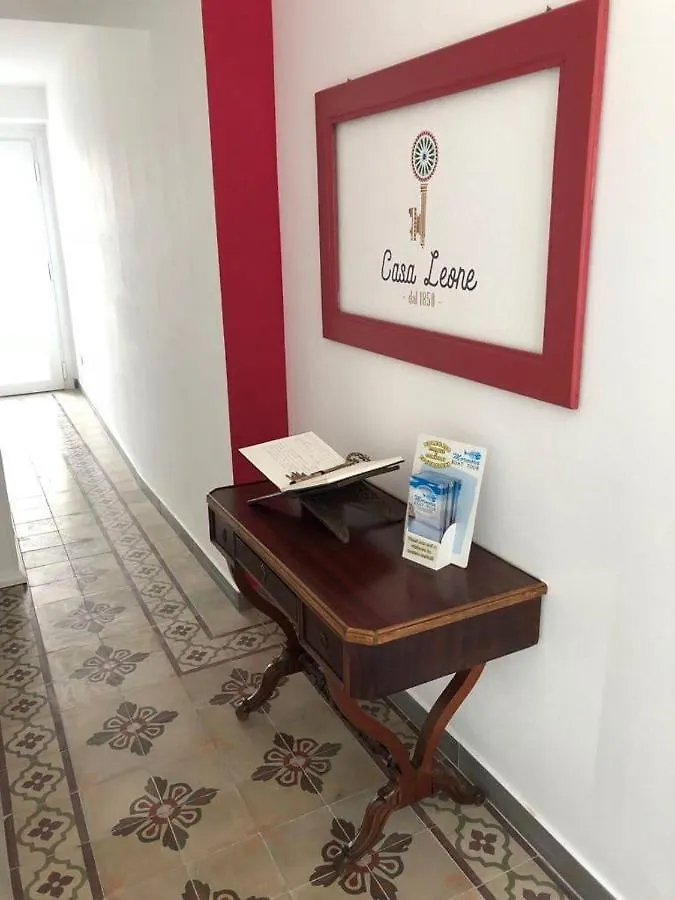 Casa Leone Apartment Buggerru Italy