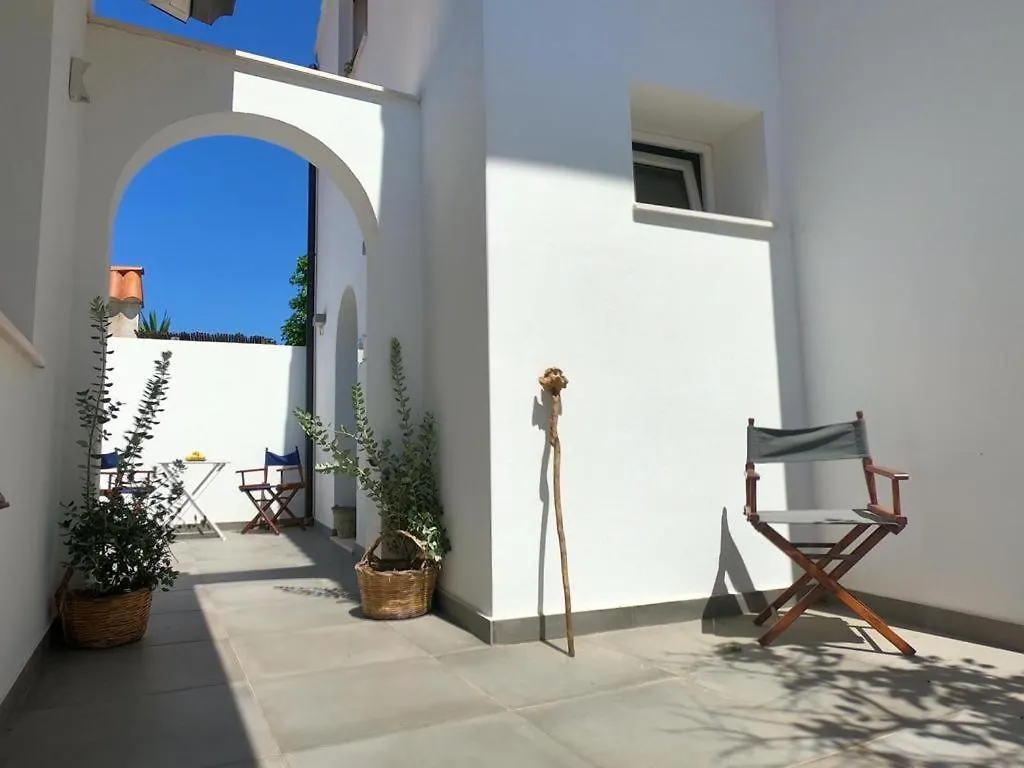 Casa Leone Apartment Buggerru