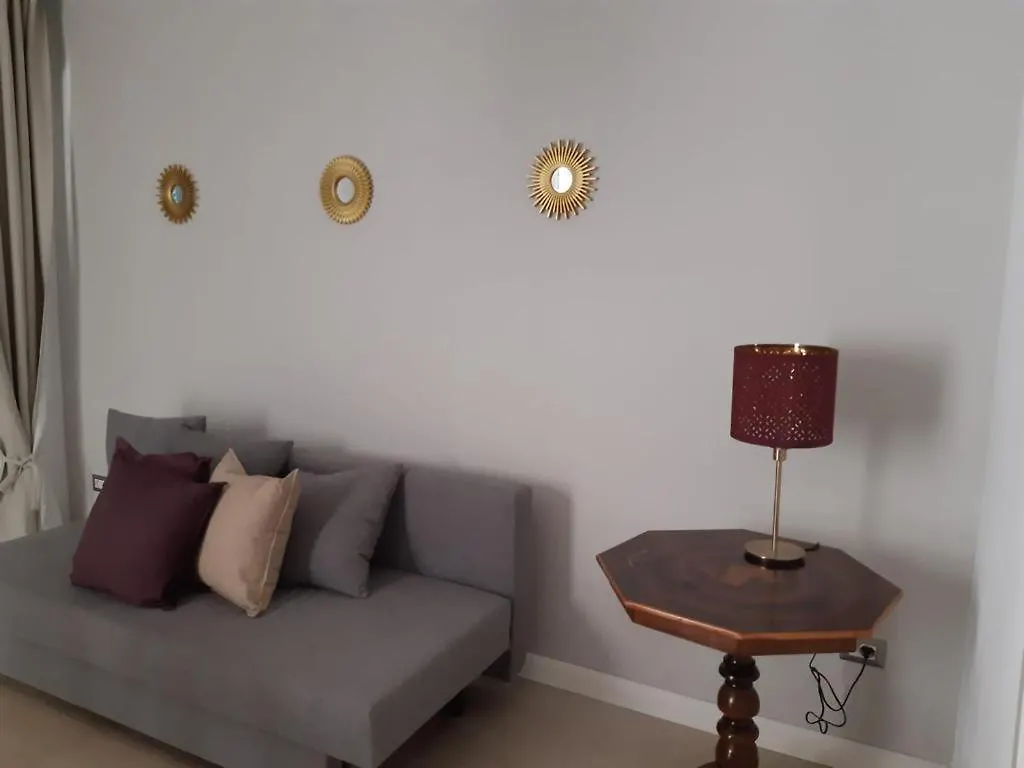 Casa Leone Apartment Buggerru