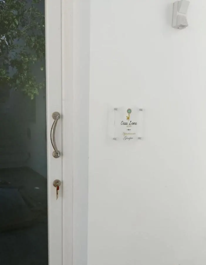 Casa Leone Apartment Buggerru