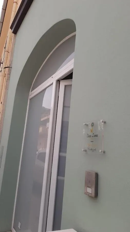 Casa Leone Apartment Buggerru Italy