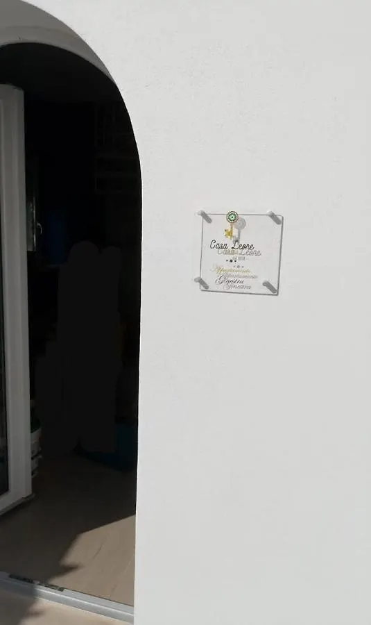 Casa Leone Apartment Buggerru