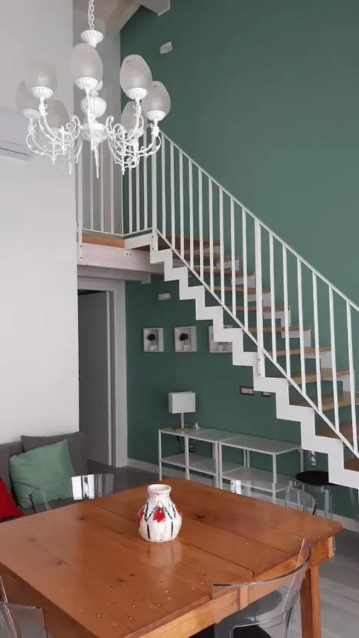 Casa Leone Apartment Buggerru Italy