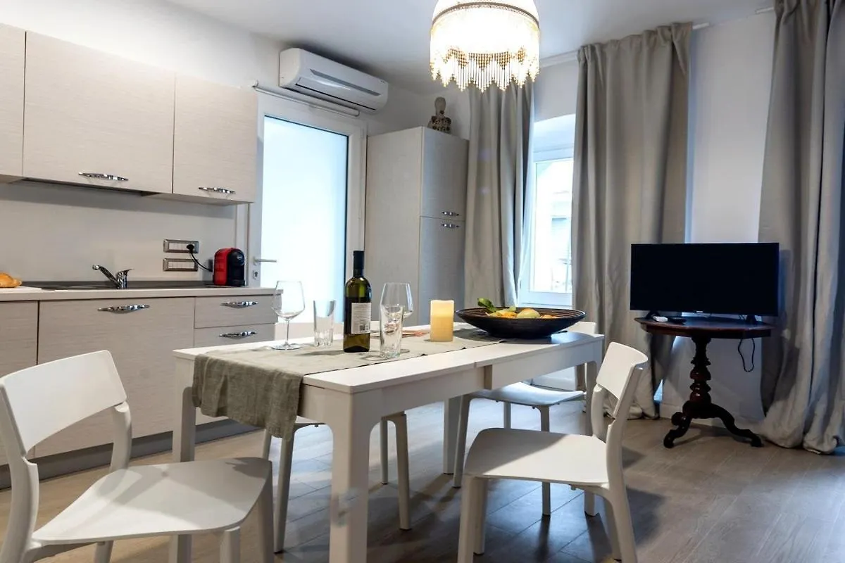 Casa Leone Apartment Buggerru