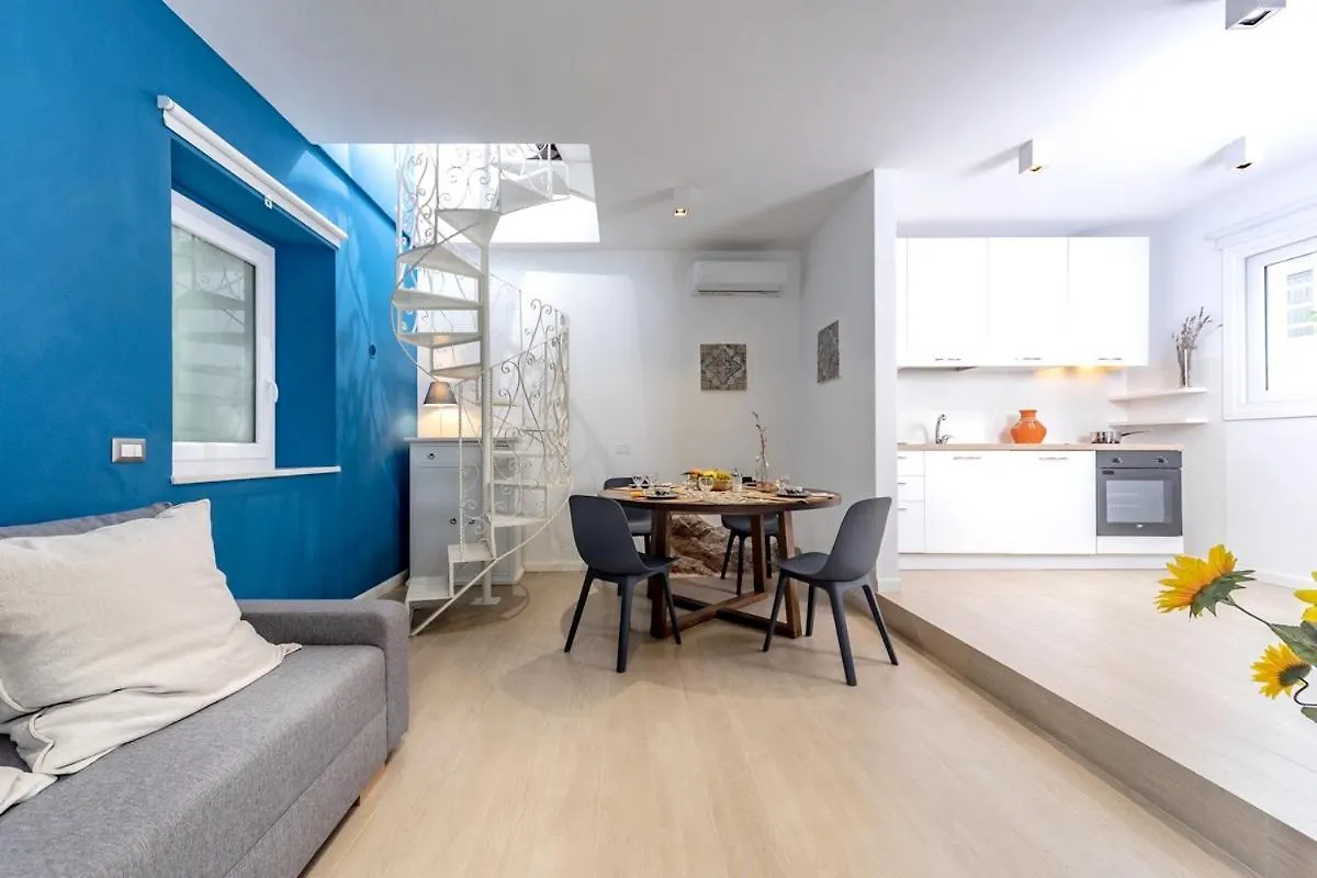 Casa Leone Apartment Buggerru 0*,