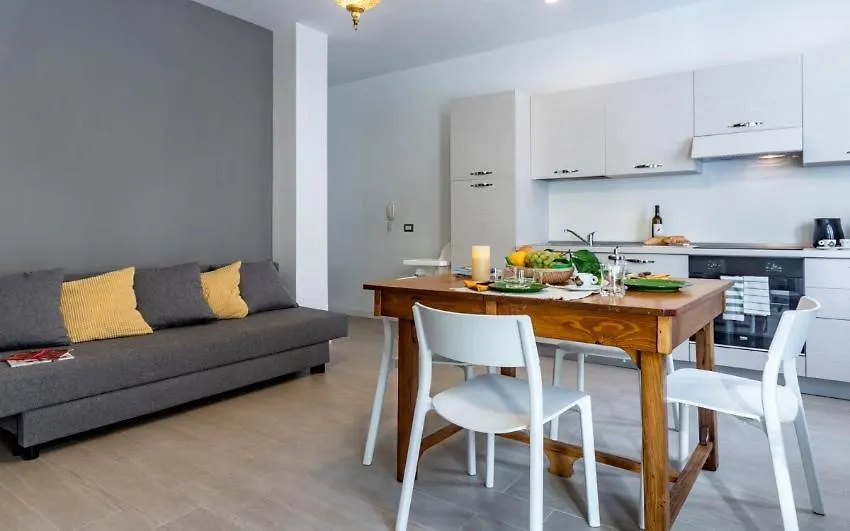 Casa Leone Apartment Buggerru
