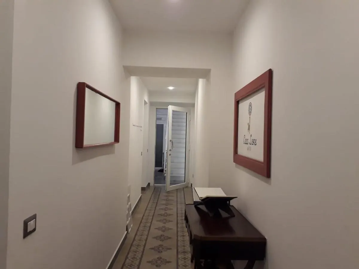 Casa Leone Apartment Buggerru 0*,