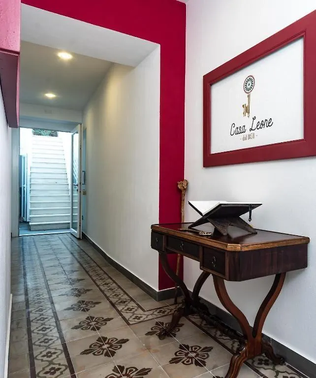 Casa Leone Apartment Buggerru Italy