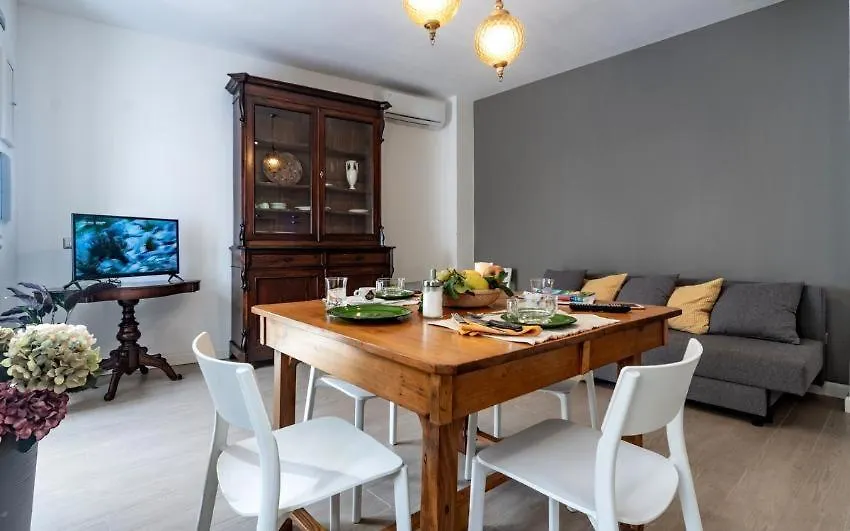 Casa Leone Apartment Buggerru