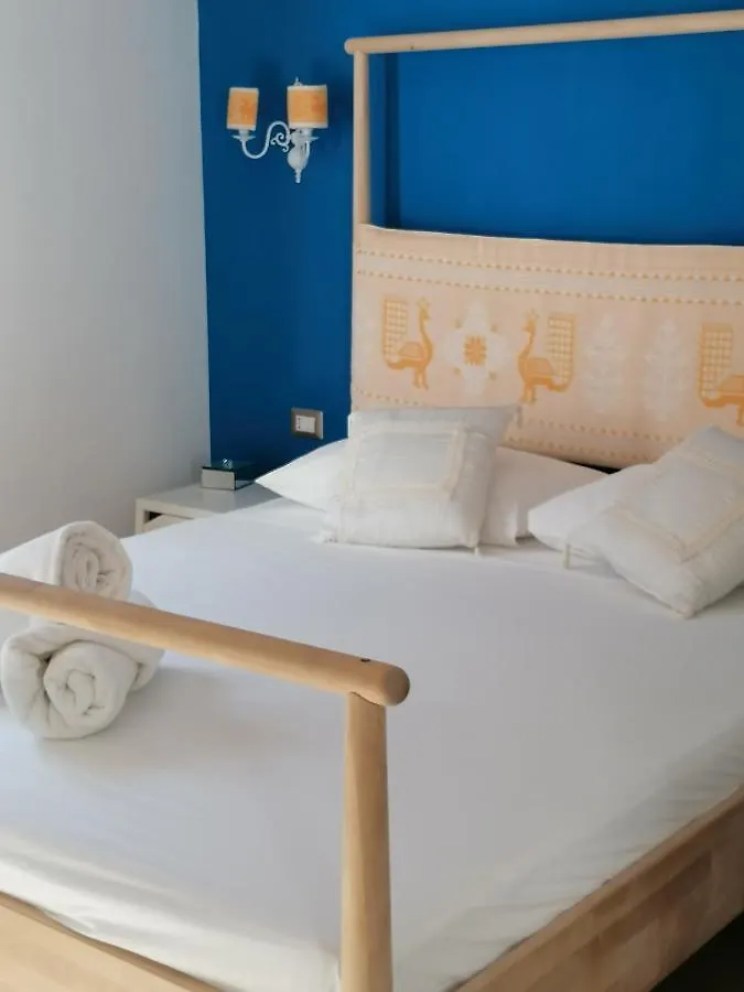 Casa Leone Apartment Buggerru Italy
