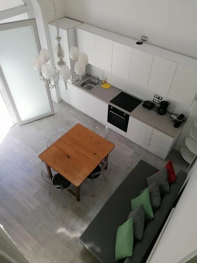 Casa Leone Apartment Buggerru 0*,  Italy